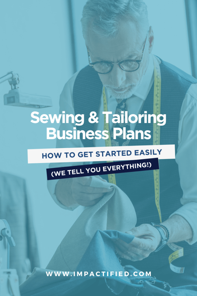 Need one Sewing and Tailoring Business Design Style?
